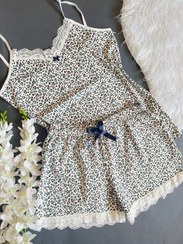 تصویر تاپ شورت زنانه اینچی Inci