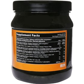 تصویر گلوتامین 6000 کیو ان تی 500 گرم 