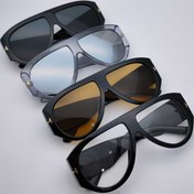 تصویر عینک آفتابی خلبانی تام فورد کد 89182 