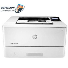 تصویر پرینتر تک کاره لیزری اچ پی استوک مدل hp m404n hp laser jet pro m404n