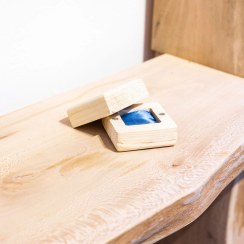 تصویر جعبه جواهرات مربع 