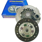 تصویر دیسک و صفحه سمند EF7 هرینگتون پری دمپر با بلبرینگ 6 فنر 