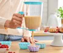 تصویر دستگاه خمیرگیر چیبو آلمان 