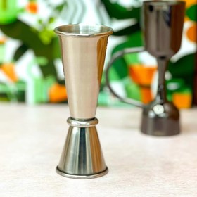 تصویر جیجر - استیل Smoked jaggery