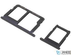 تصویر خشاب سیم کارت سامسونگ Sim Tray Holder Samsung J5 Prime / G570 خشاب سیم کارت سامسونگ J5 Prime / G570