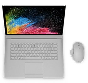 تصویر لپتاپ تبلت شو 14 اینچی مایکروسافت سرفیس بوک 2 (استوک) i7/8th /16/512/2gb gtx 1050 surface book 2 i7/8/16/512/2gb gtx 1050