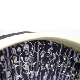 تصویر دف لاکچری ip طرح 1 