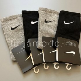 تصویر جوراب ساقدار نایکی 
