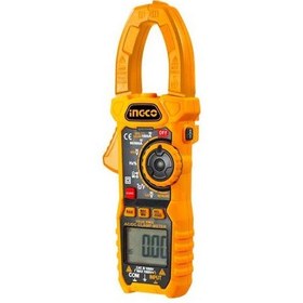 تصویر مولتی متر کلمپی اینکو مدل DCM10004 iNGCO DCM 10004 Digital AC Clamp Meter