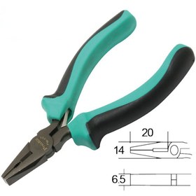 تصویر انبردست کوچک پروسکیت مدل ProsKit PM-731 pliers