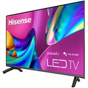 تصویر تلویزیون هوشمند هایسنس مدل A4 سایز ۳۲ اینچ LED HD 