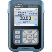تصویر سیگنال ژنراتور (سورس ولتاژ، جریان و PWM) FNIRSI SG-003A 