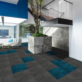 تصویر موکت تایل Vogue سری Nature کد Atlantic 