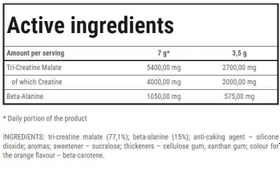 تصویر سی ام تری ترک 250 گرم CM3 Trec 250g