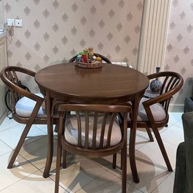 تصویر میز غذاخوری مدل 1701130 