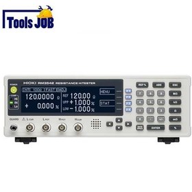 تصویر اهم متر هیوکی مدل HIOKI RM3542A 