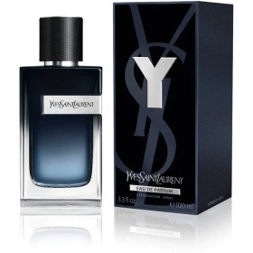 تصویر عطر ادکلن ایو سن لورن وای Yves Saint Laurent Y ا Yves Saint Laurent Y Eau De Parfume For Men Yves Saint Laurent Y Eau De Parfume For Men