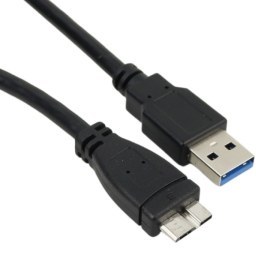تصویر کابل هارد Orange USB3.0 50cm ا Orange USB3.0 50cm HDD Cable Orange USB3.0 50cm HDD Cable
