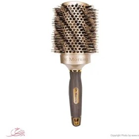تصویر برس موی چوبی دکتر مورنینگ کد 65 