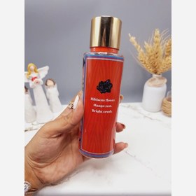 تصویر بادی اسپلش 250 ml شاین دار مدل PUNCHY BLOGM 