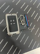 تصویر کاور ریموت دورفلزی شبرنگ رنو، تالیسمان و کلیوس 