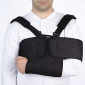 تصویر ثابت کننده شانه و بازوی ورنا کد V304 - فری سایز 