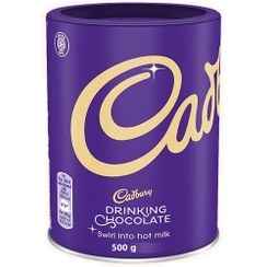 تصویر پودر شکلات کدبری 500 گرمی Cadbury Drinking Chocolate 