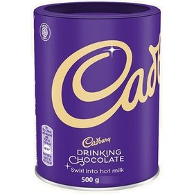 تصویر پودر شکلات کدبری 500 گرمی Cadbury Drinking Chocolate 