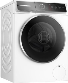 تصویر Bosch Front Load Washing Machine 9Kg Series 8, Made in Germany, Innovative Bosch Washing Machine, WGB24400GC - White 