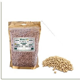 تصویر نخود ارگانیک 