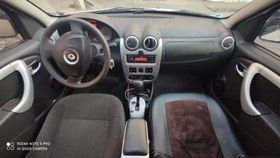 تصویر رنو ساندرو مدل 1396 ا اتوماتیک اتوماتیک