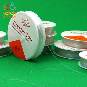 تصویر نخ نامرئی کشی 