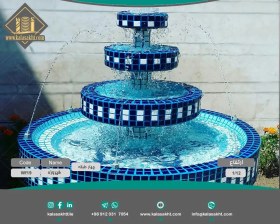 تصویر آبنما فیروزه 