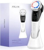 تصویر ماساژور صورت آنلن مدل DRY ANLAN Dry Facial Beauty Device