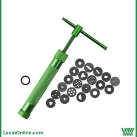 تصویر تپانچه فوندانت 