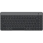 تصویر کیبورد دو حالته و قابل حمل شیائومی مدل xiaomi XMBXJP01YM xiaomi portable dual mode keyboard (XMBXJP01YM)