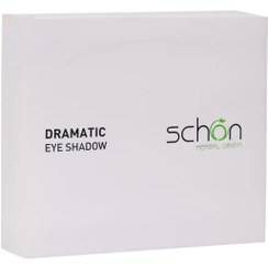 تصویر سایه چشم ۴ رنگ دراماتیک شون 