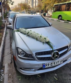 تصویر ماشین عروس کد ۱۵ 