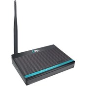 تصویر مودم روتر ADSL2 Plus بی سیم یوتل مدل open box-A154-B 