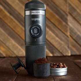 تصویر قهوه ساز همراه wacaco 