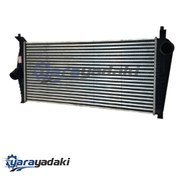 تصویر رادیاتور توربو ام جی GT 