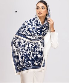 تصویر شال نخی پاییزه - 4 