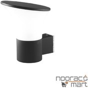 تصویر چراغ دیواری شعاع مدل SH1408 رنگ افتابی 