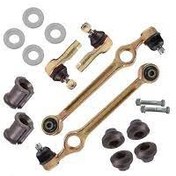 تصویر کیت جلوبندی پراید امیرنیا مجموعه ۱۶ عددی با طبق بوش فلزی 