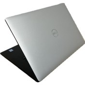 تصویر لپتاپ Dell 5520 استوک core i7(8HQ)/ram 16GB/SSD 512GB/4GB /silver 