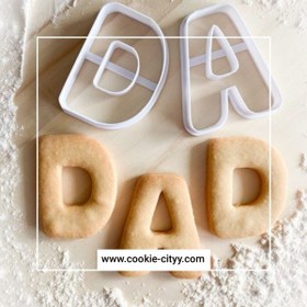 تصویر پک کاتر dad 