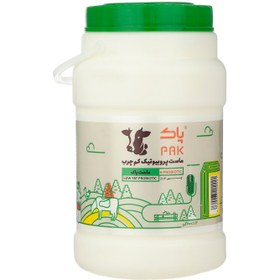 تصویر ماست کم چرب پاک- 2000 گرم Pak Low Fat Yoghurt 20000Gr