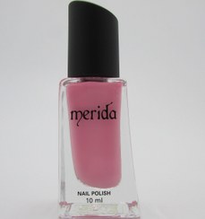 تصویر لاک ناخن مریدا Merida 968 حجم 10 میلی لیتر Merida nail polish 968 volume 10 ml