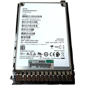 تصویر اس اس دی اینترنال اچ پی ای مدل P09094-B21 ظرفیت 3.2 ترابایت SAS ا P09094-K21 HPE 3.2TB SAS 12G MIXED USE SFF SC SSD P07442-004 P09094-K21 HPE 3.2TB SAS 12G MIXED USE SFF SC SSD P07442-004