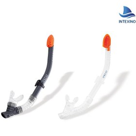 تصویر اسنورکل شنا اینتکس کد 55928 